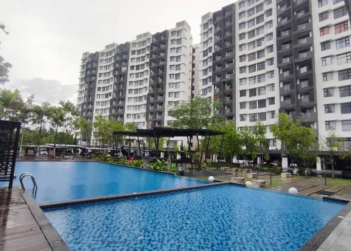 Sweet Home Ipoh Oasis Condominium
